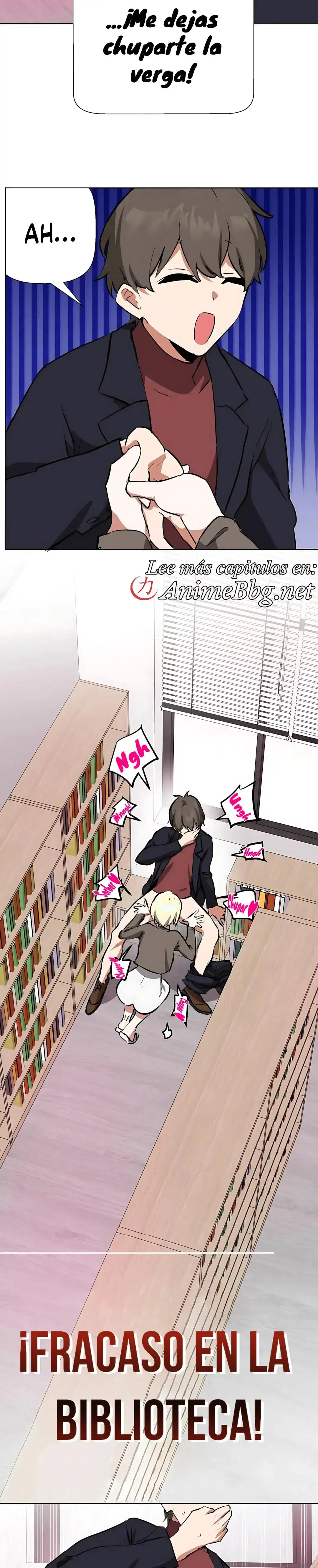 Un mundo sin hombres Capítulo 86.5 - Page 14