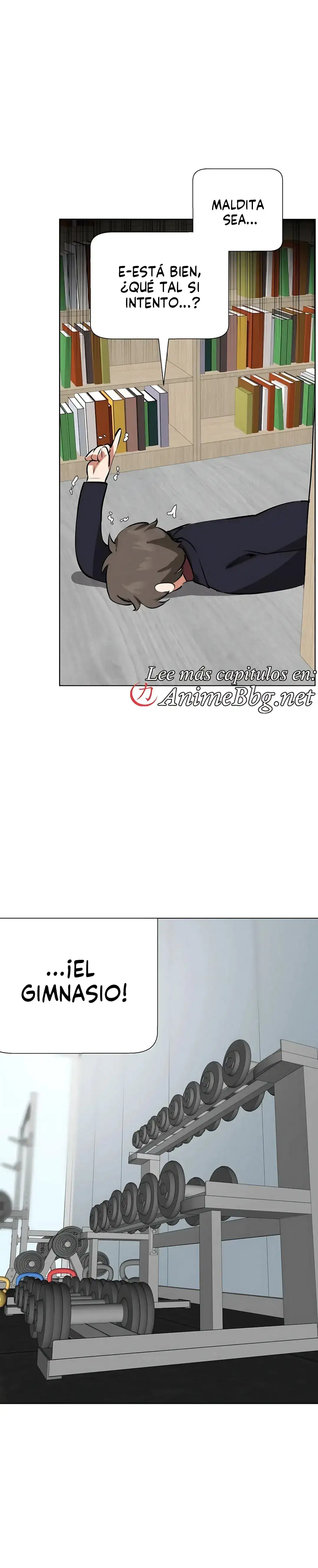 Un mundo sin hombres Capítulo 86.5 - Page 16