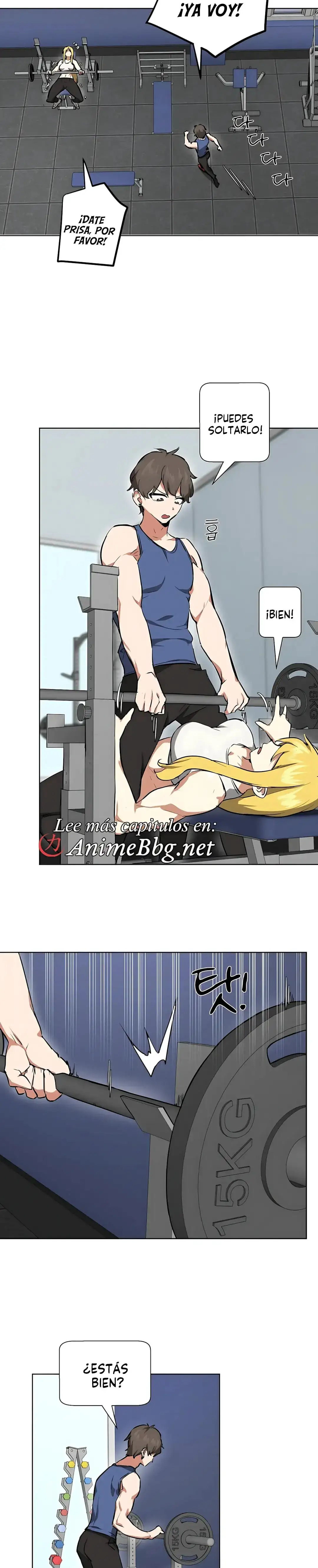 Un mundo sin hombres Capítulo 86.5 - Page 18