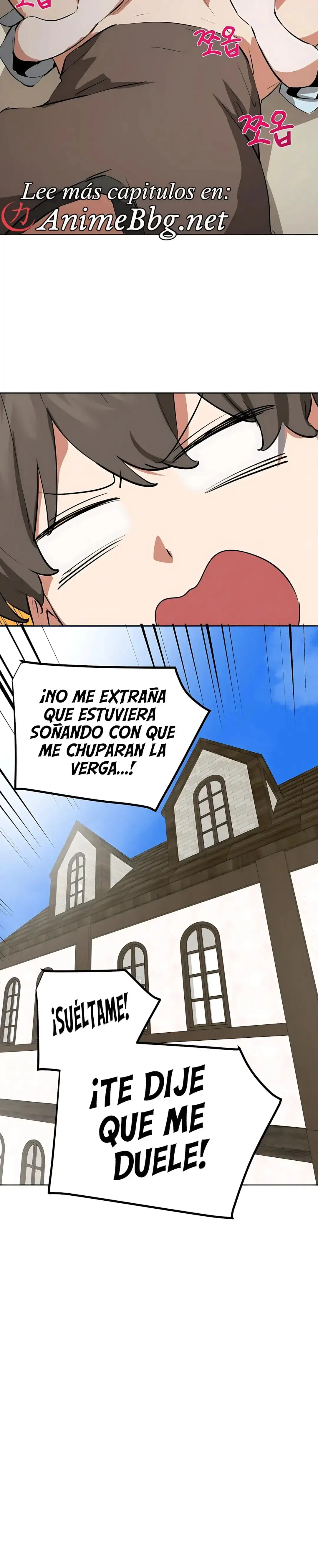 Un mundo sin hombres Capítulo 86.5 - Page 31