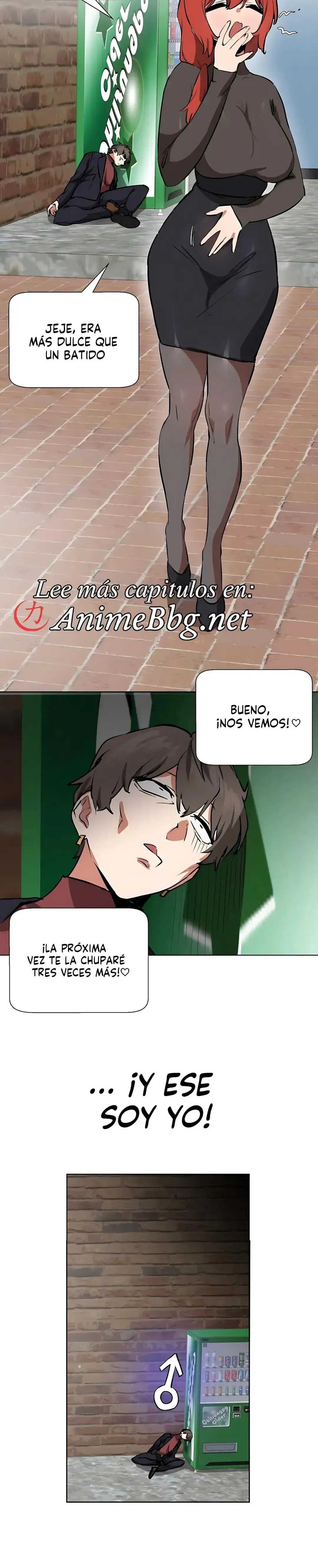 Un mundo sin hombres Capítulo 86.5 - Page 6