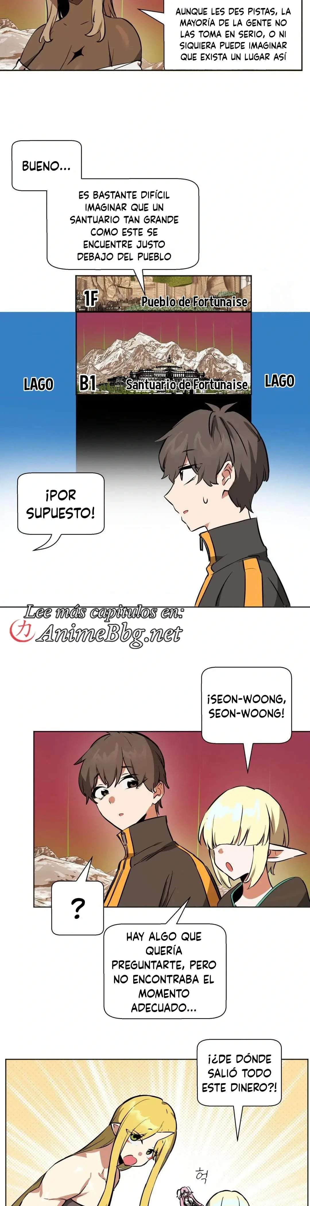 Un mundo sin hombres Capítulo 86 - Page 12