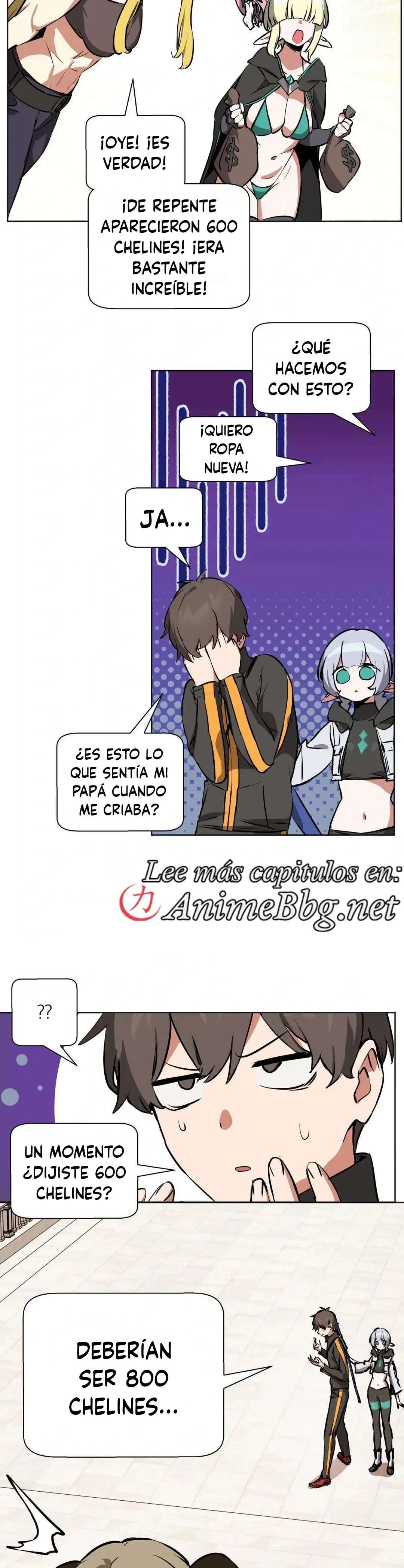 Un mundo sin hombres Capítulo 86 - Page 13