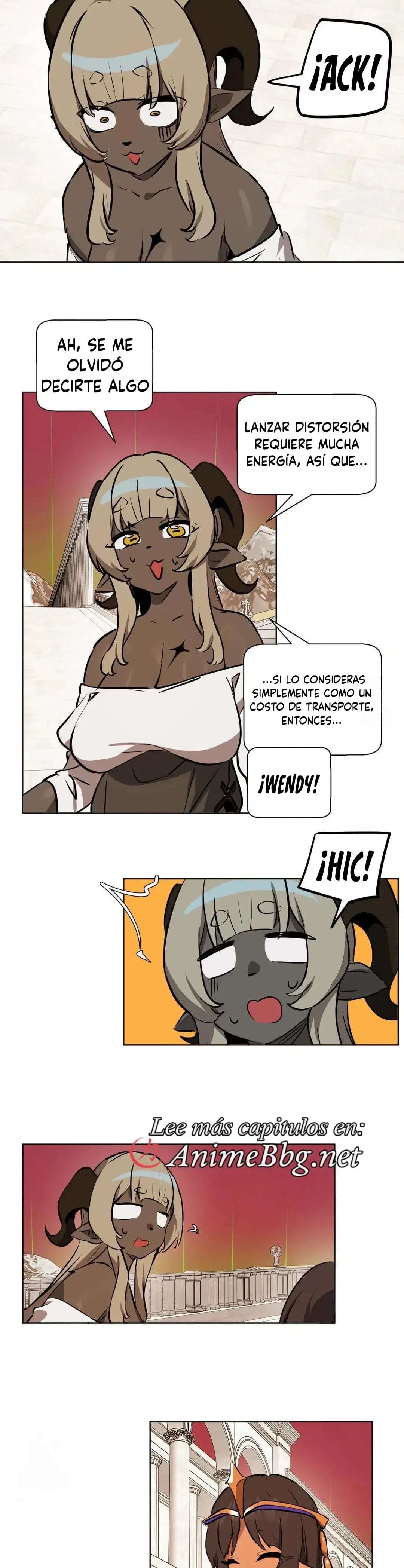 Un mundo sin hombres Capítulo 86 - Page 14