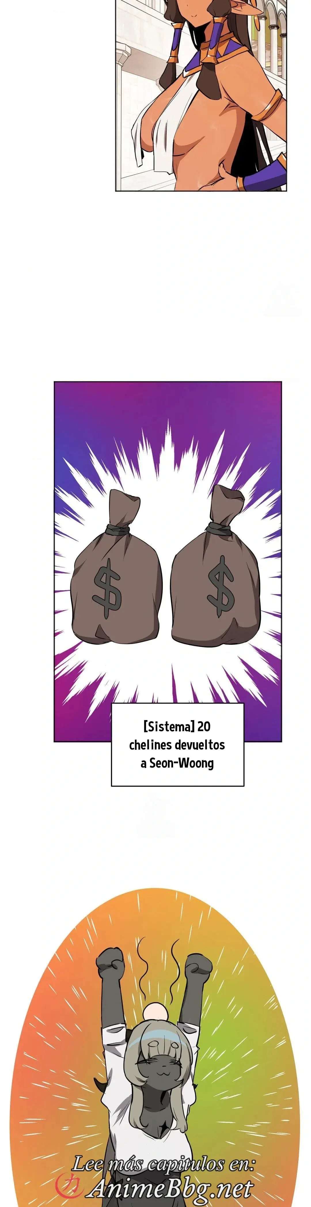 Un mundo sin hombres Capítulo 86 - Page 15