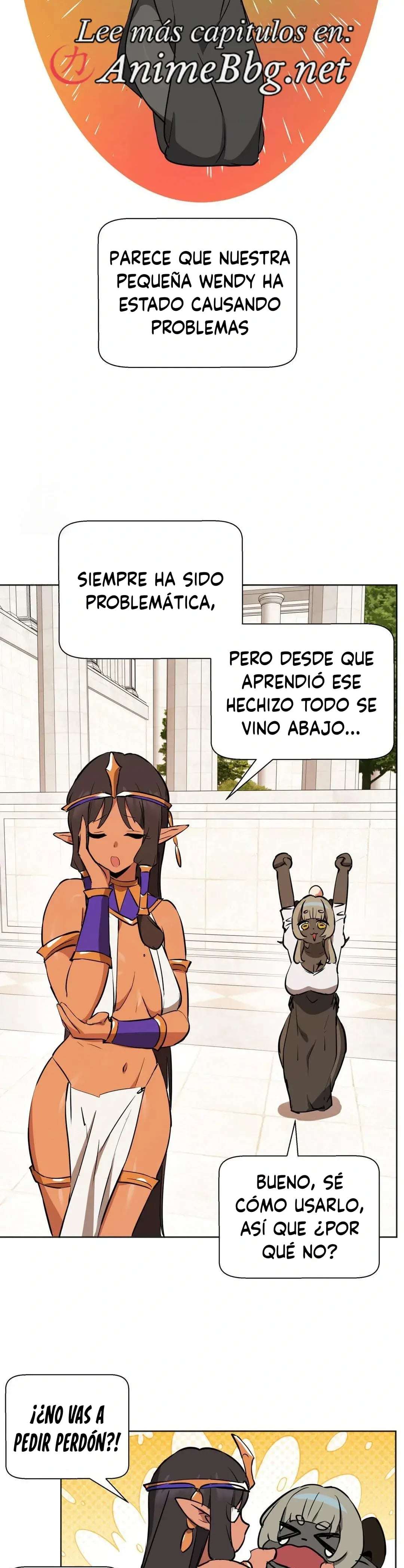 Un mundo sin hombres Capítulo 86 - Page 16