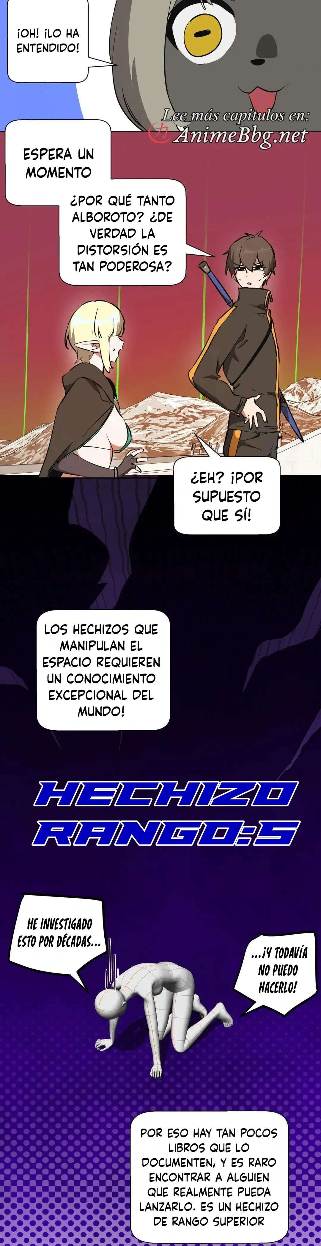 Un mundo sin hombres Capítulo 86 - Page 18