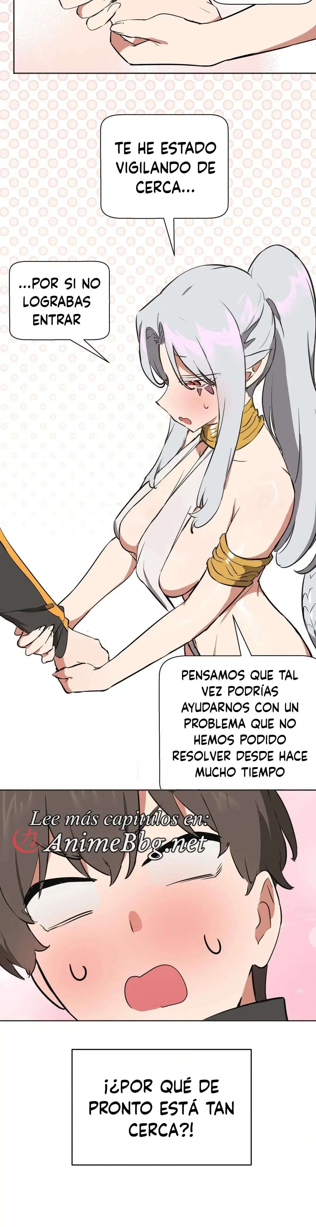 Un mundo sin hombres Capítulo 86 - Page 20