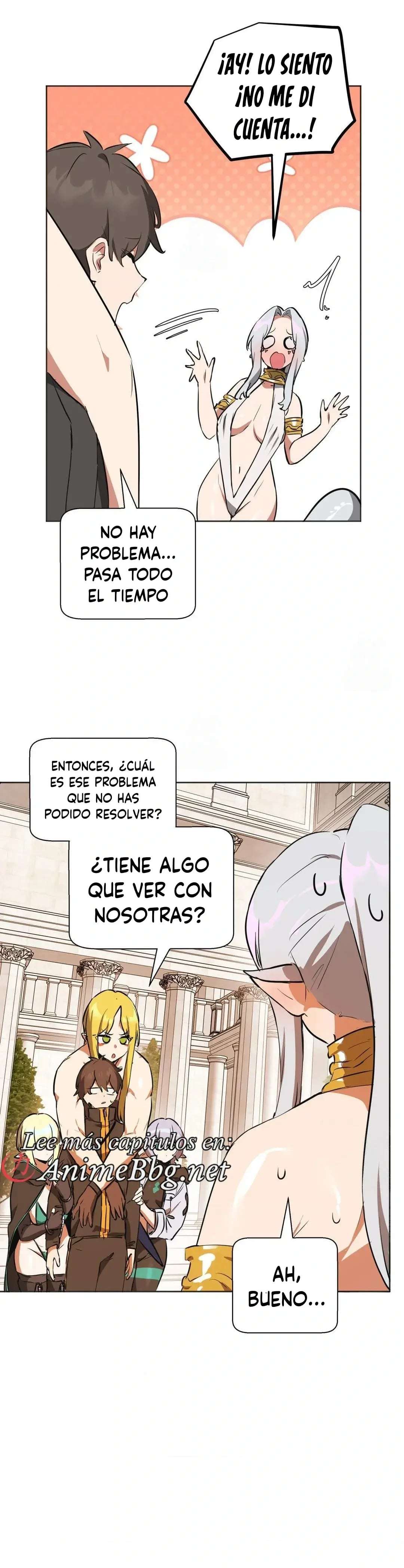 Un mundo sin hombres Capítulo 86 - Page 22