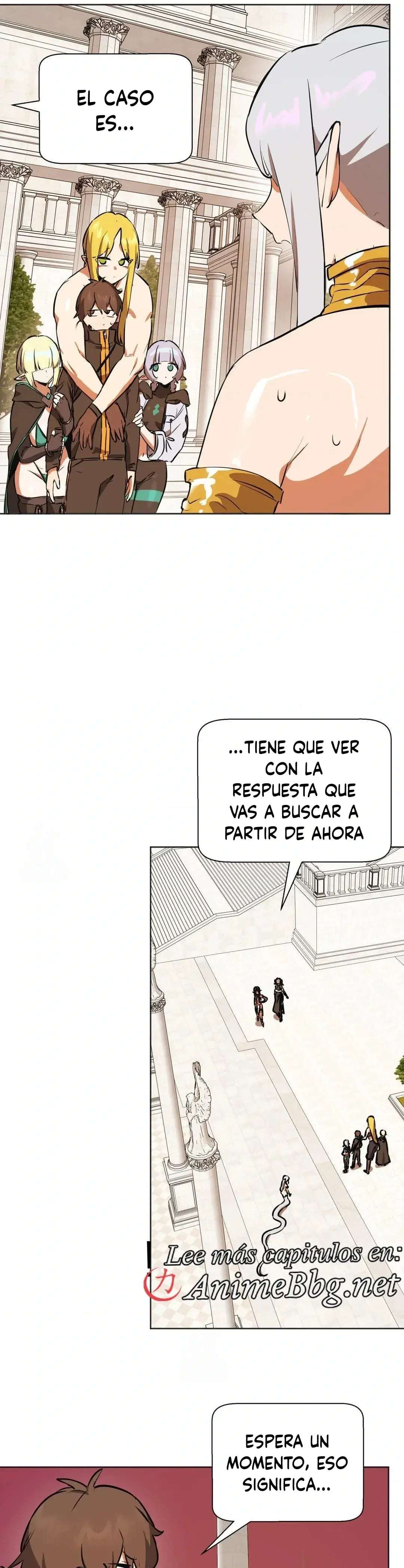 Un mundo sin hombres Capítulo 86 - Page 23