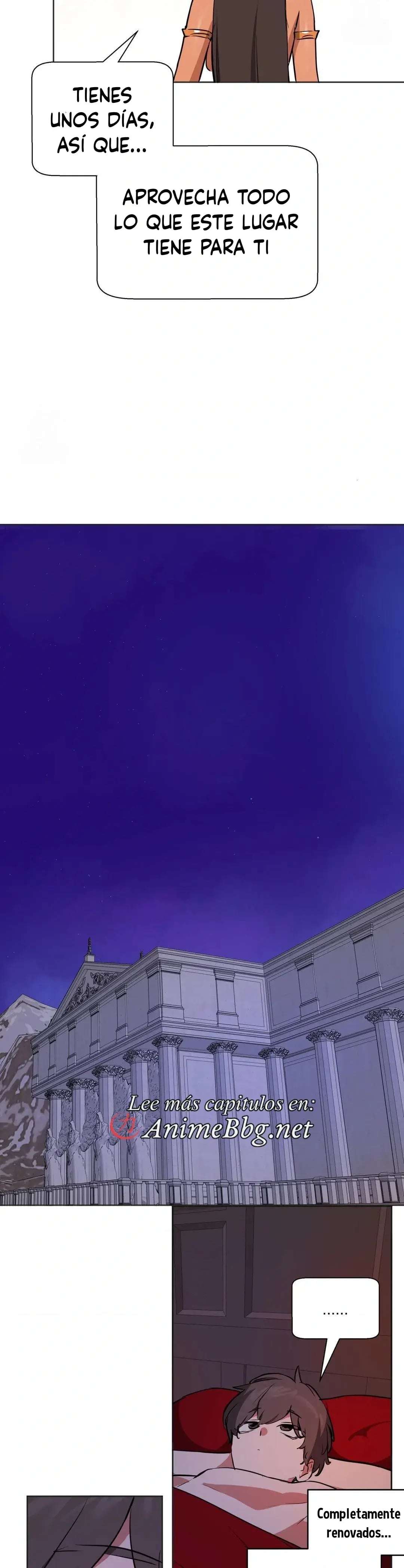 Un mundo sin hombres Capítulo 86 - Page 26