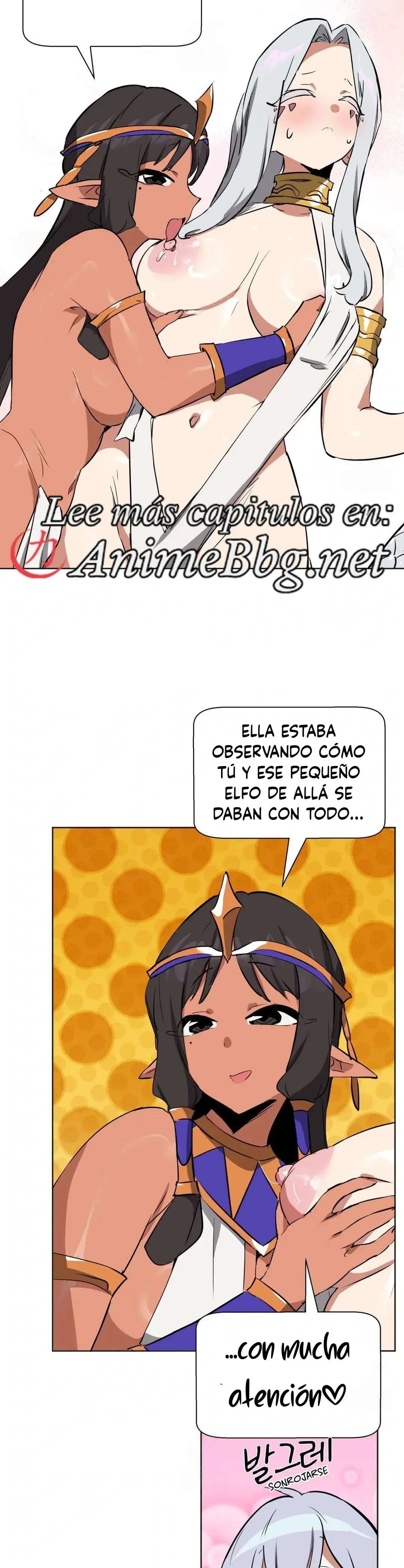 Un mundo sin hombres Capítulo 86 - Page 8