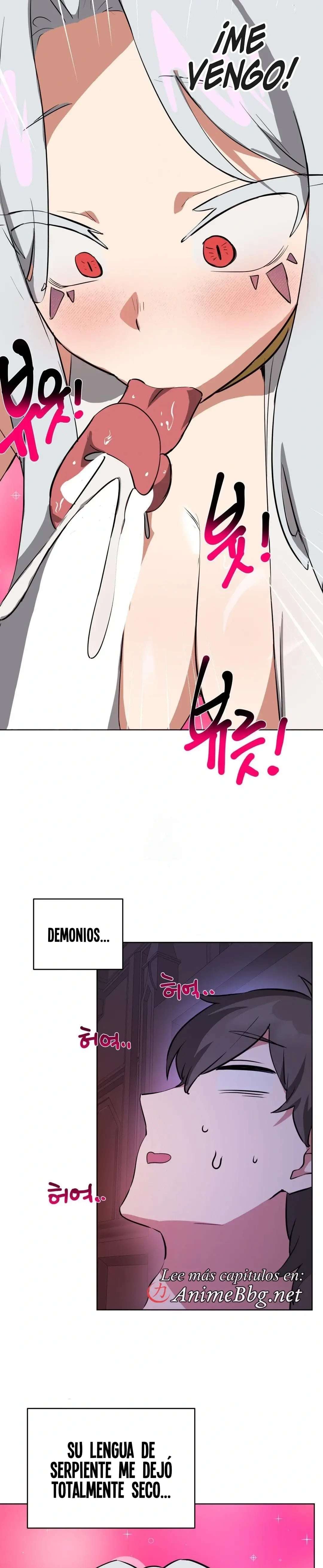 Un mundo sin hombres Capítulo 87 - Page 15