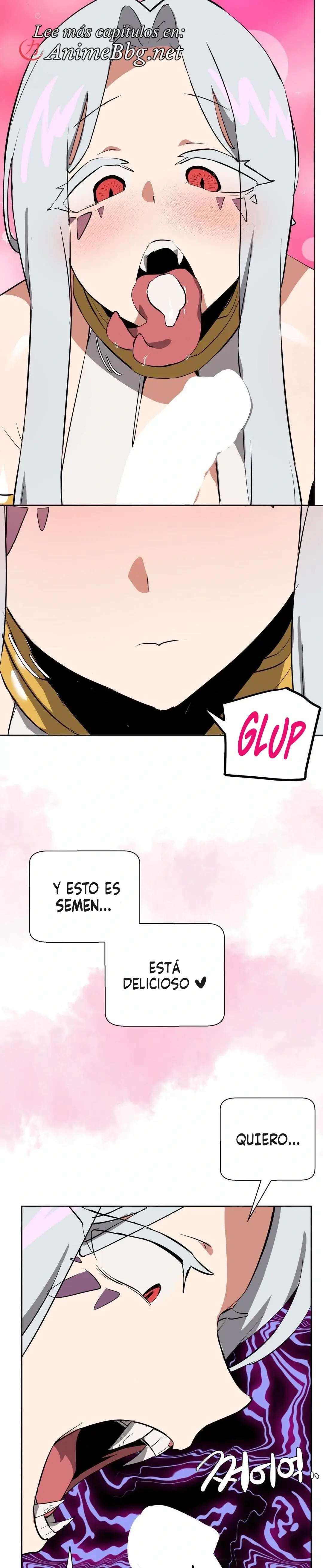 Un mundo sin hombres Capítulo 87 - Page 16