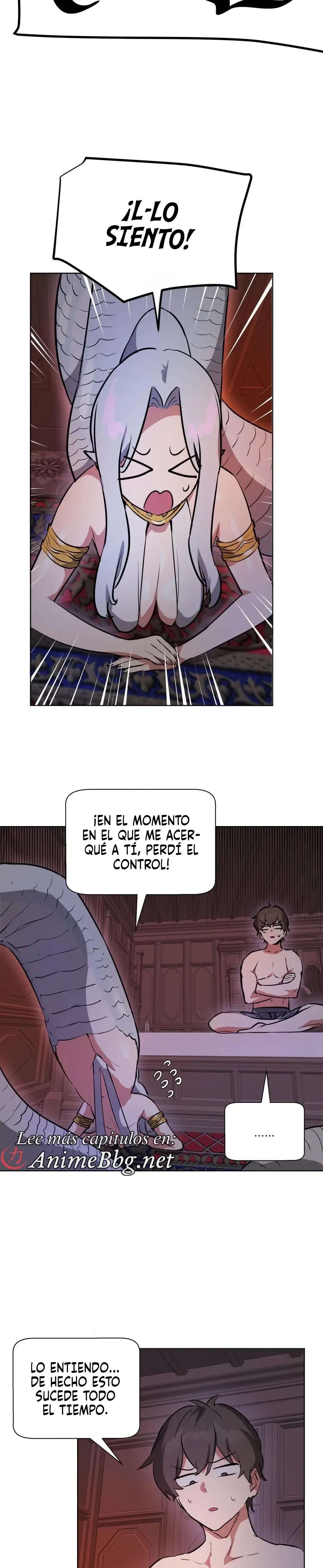 Un mundo sin hombres Capítulo 87 - Page 18