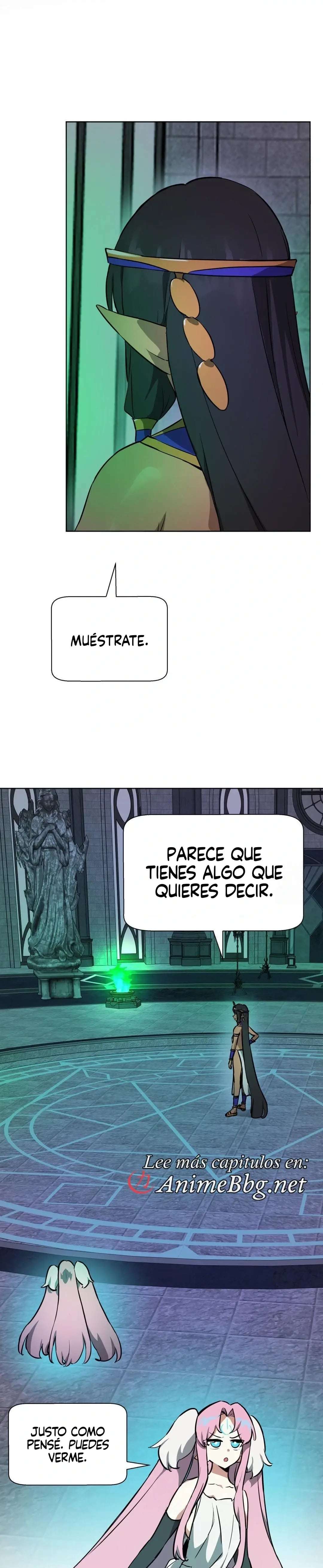 Un mundo sin hombres Capítulo 87 - Page 2