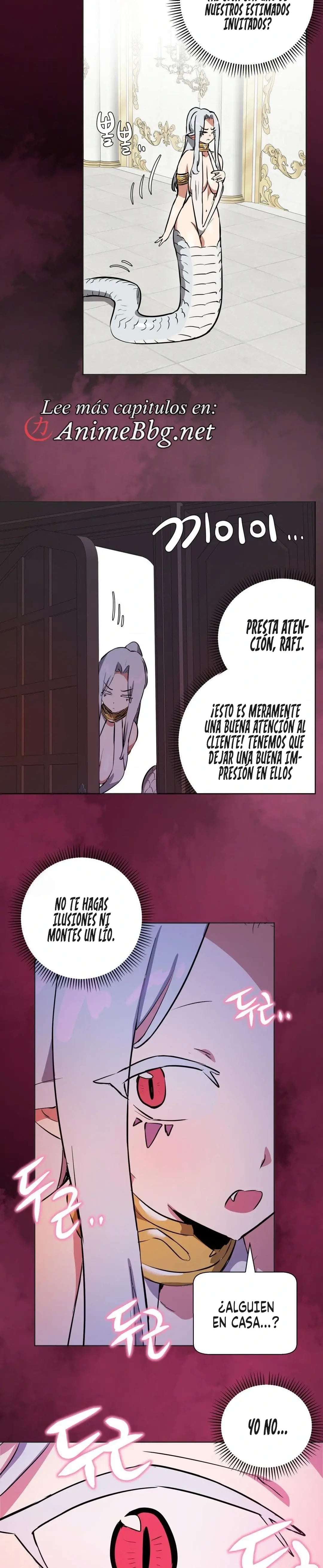 Un mundo sin hombres Capítulo 87 - Page 22