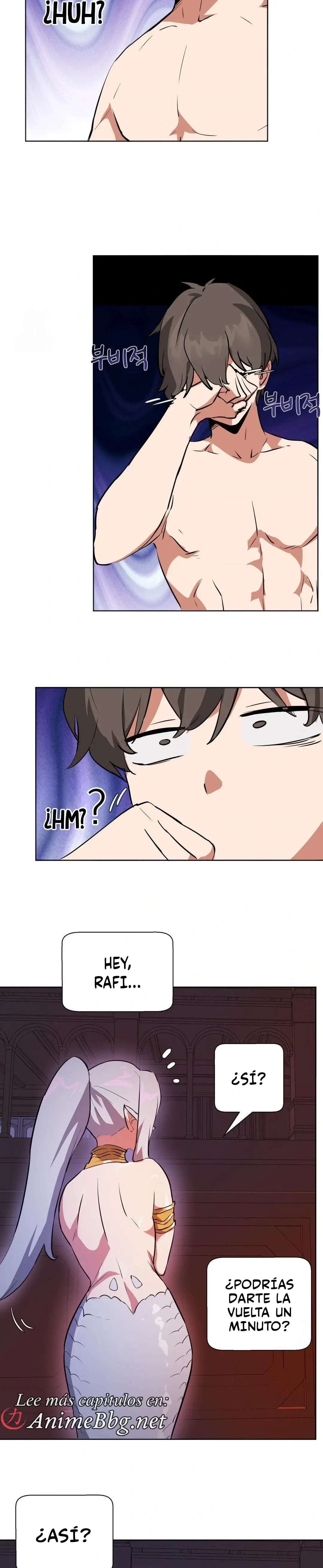 Un mundo sin hombres Capítulo 87 - Page 25