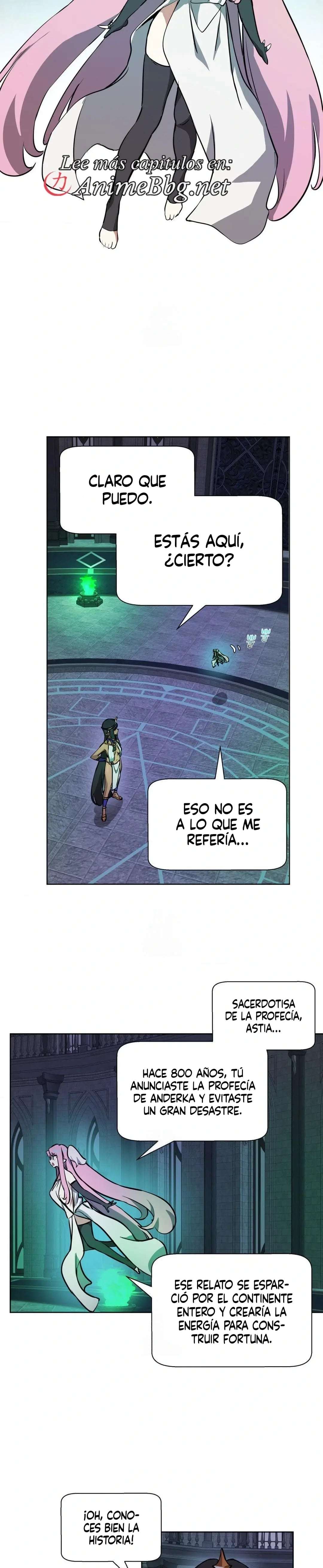 Un mundo sin hombres Capítulo 87 - Page 3