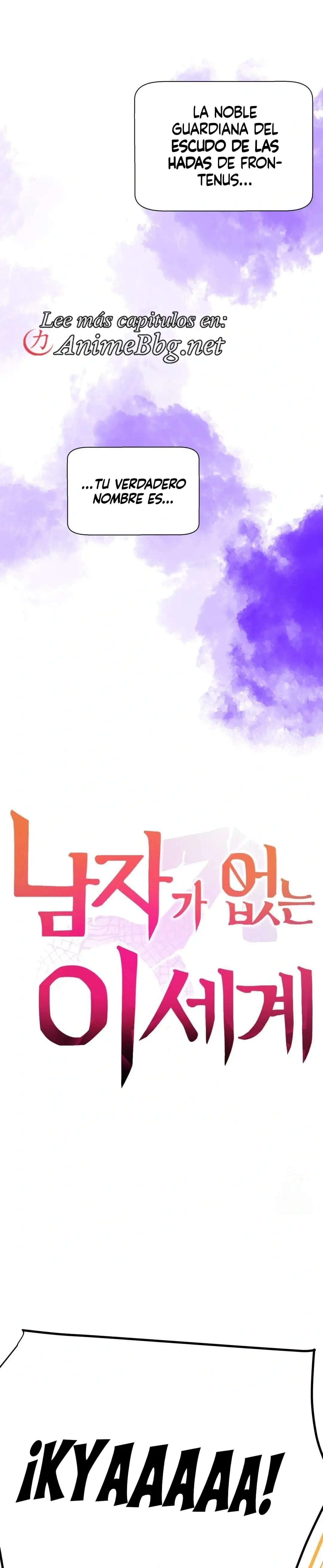 Un mundo sin hombres Capítulo 87 - Page 9