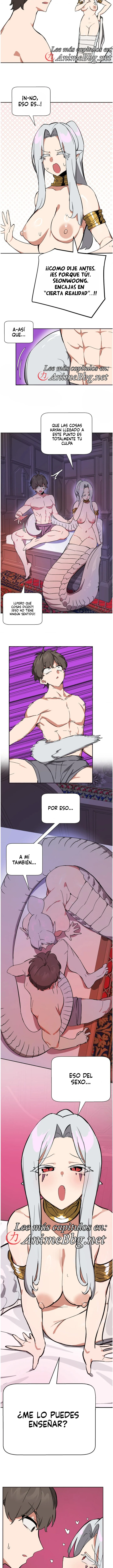Un mundo sin hombres Capítulo 88 - Page 5