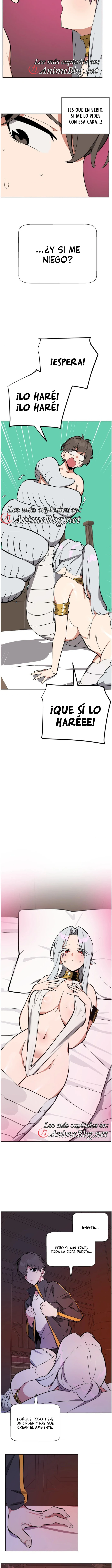 Un mundo sin hombres Capítulo 88 - Page 6