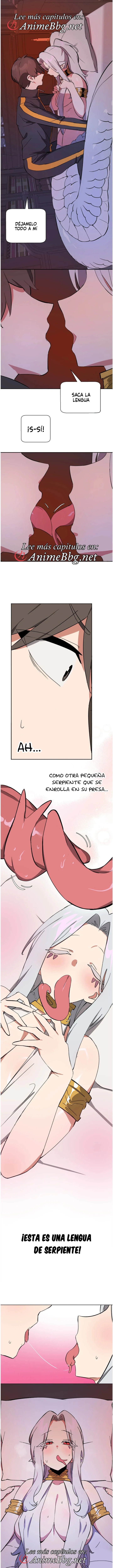 Un mundo sin hombres Capítulo 88 - Page 7