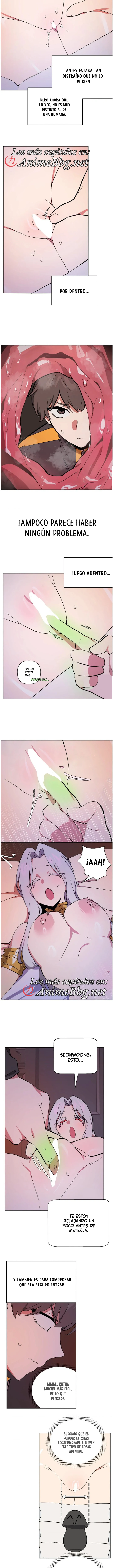 Un mundo sin hombres Capítulo 88 - Page 9