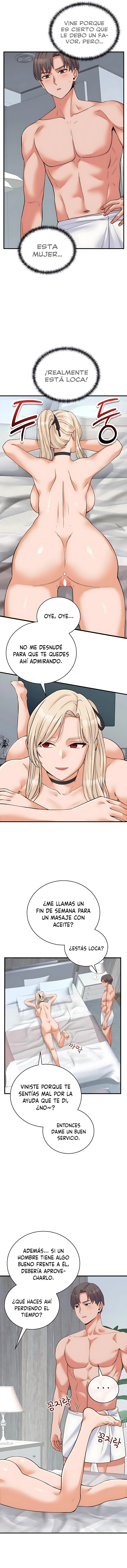 Comeré por usted, joven amo Capítulo 37 - Page 10