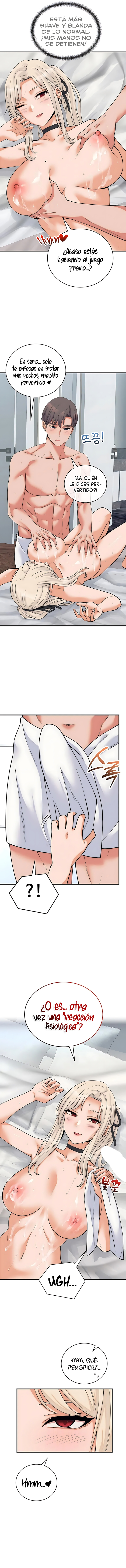 Comeré por usted, joven amo Capítulo 37 - Page 13