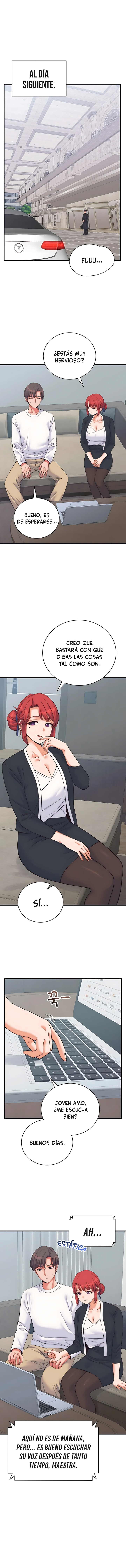 Comeré por usted, joven amo Capítulo 37 - Page 2