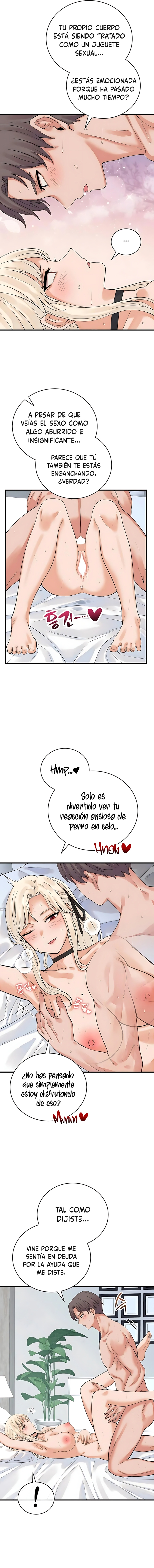 Comeré por usted, joven amo Capítulo 38 - Page 14