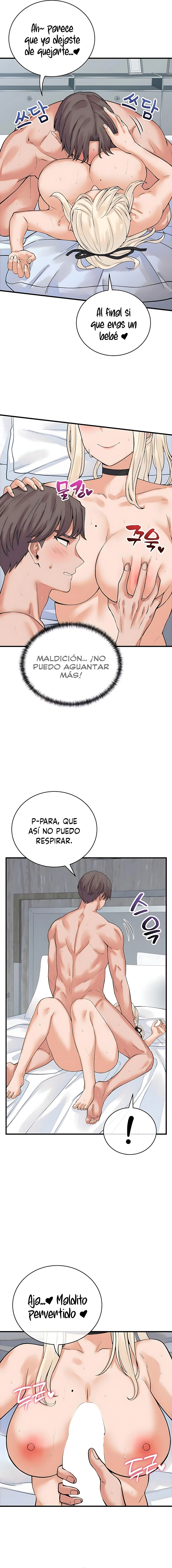 Comeré por usted, joven amo Capítulo 38 - Page 3