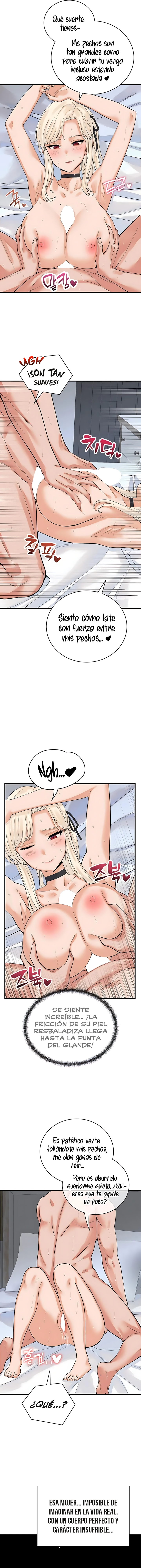 Comeré por usted, joven amo Capítulo 38 - Page 4