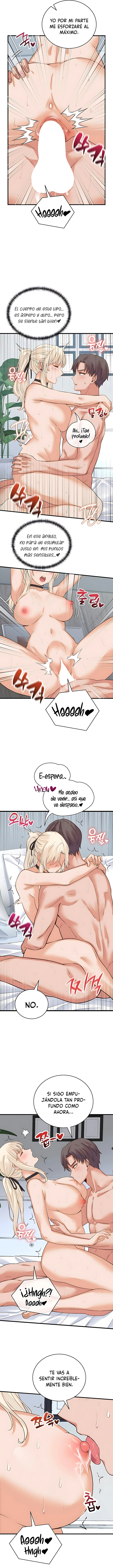 Comeré por usted, joven amo Capítulo 39 - Page 5