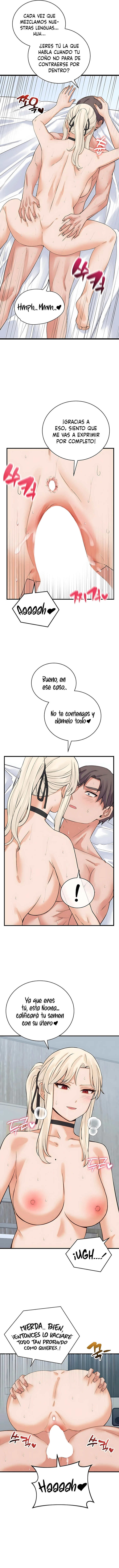 Comeré por usted, joven amo Capítulo 39 - Page 9