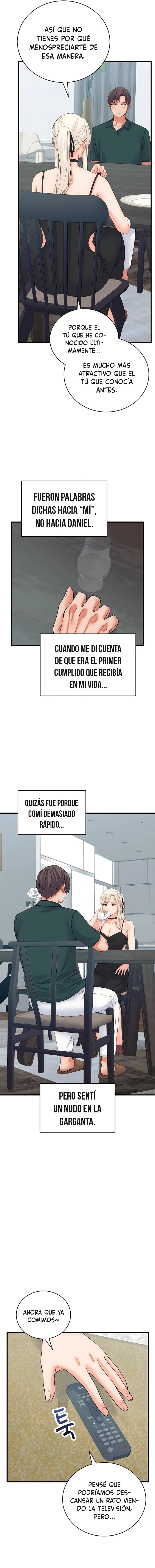 Comeré por usted, joven amo Capítulo 40 - Page 13