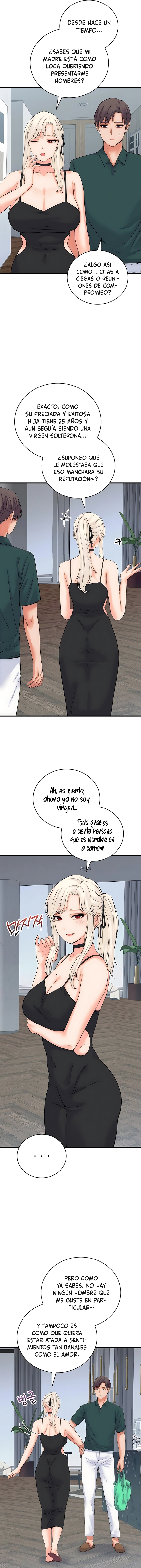 Comeré por usted, joven amo Capítulo 40 - Page 4