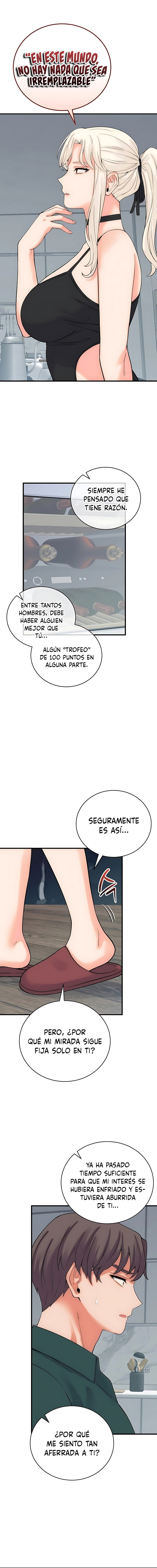 Comeré por usted, joven amo Capítulo 40 - Page 6