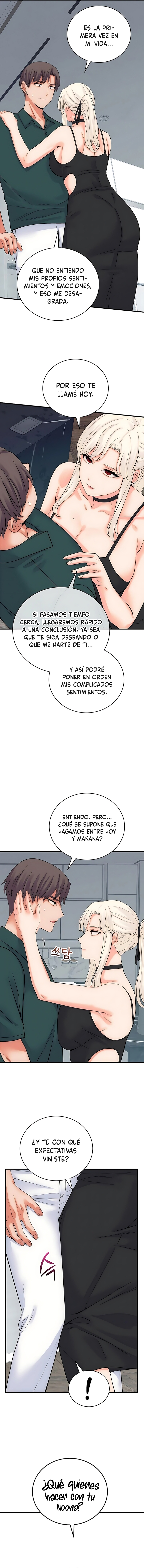 Comeré por usted, joven amo Capítulo 40 - Page 7