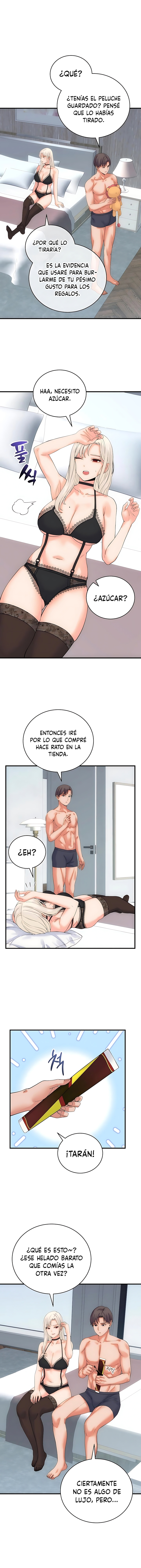 Comeré por usted, joven amo Capítulo 41 - Page 11