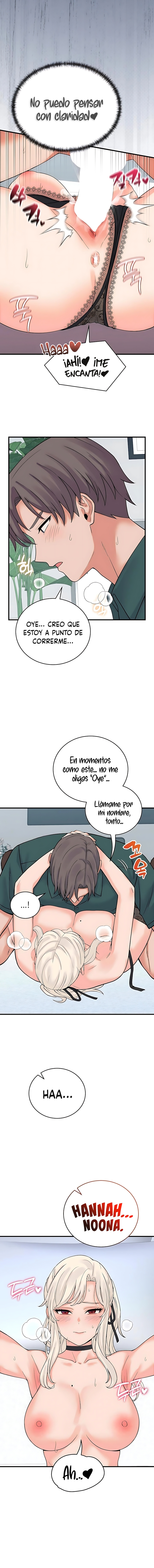 Comeré por usted, joven amo Capítulo 41 - Page 7