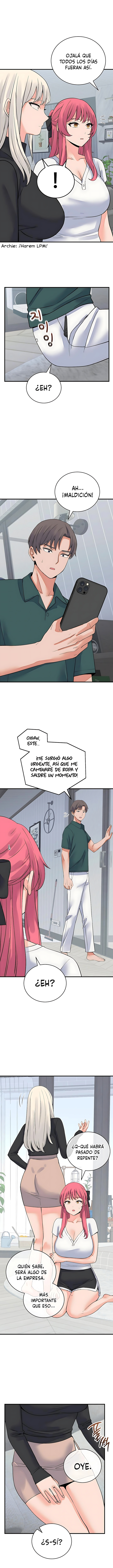 Comeré por usted, joven amo Capítulo 42 - Page 11