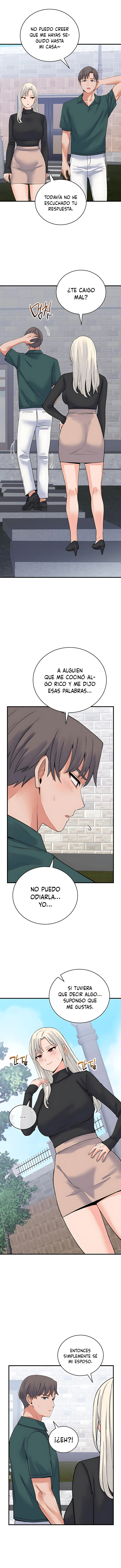 Comeré por usted, joven amo Capítulo 42 - Page 3