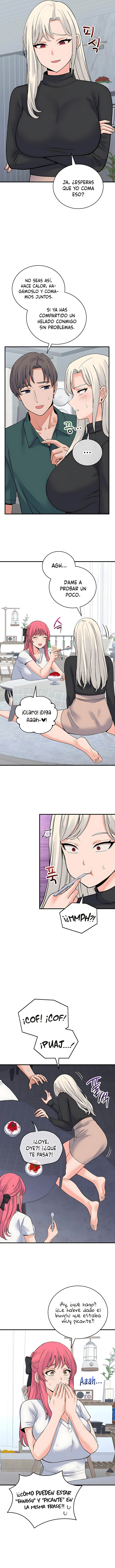 Comeré por usted, joven amo Capítulo 42 - Page 5