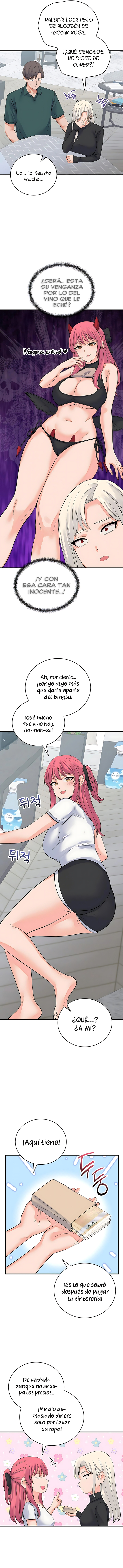 Comeré por usted, joven amo Capítulo 42 - Page 6