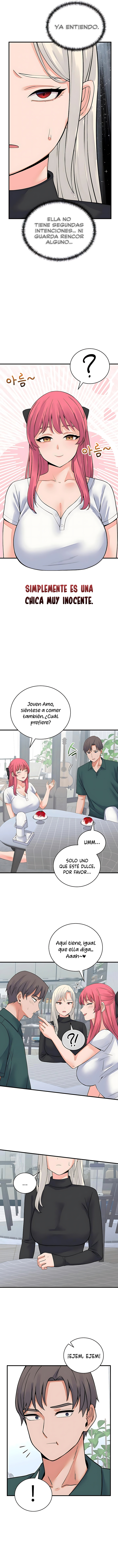 Comeré por usted, joven amo Capítulo 42 - Page 7