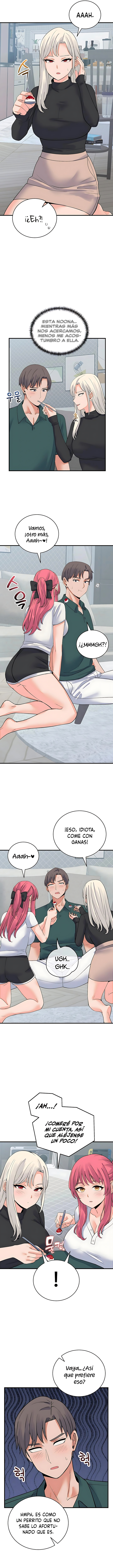 Comeré por usted, joven amo Capítulo 42 - Page 8