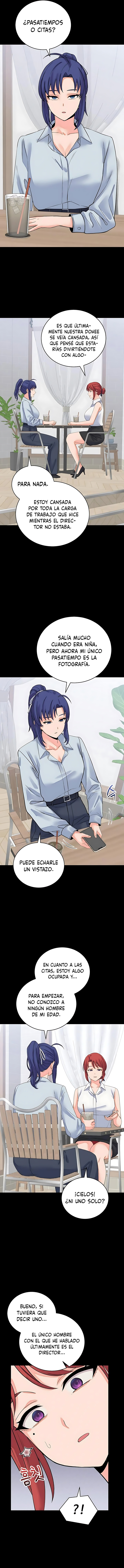 Comeré por usted, joven amo Capítulo 43 - Page 12