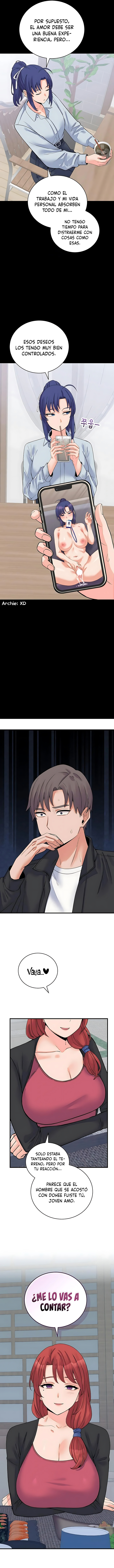 Comeré por usted, joven amo Capítulo 43 - Page 13